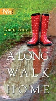 Book cover for A Long Walk Home