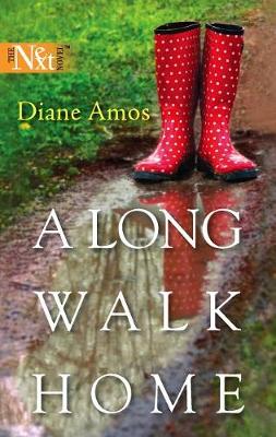 Book cover for A Long Walk Home