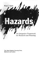 Book cover for Natural Hazards CB