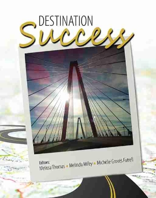 Book cover for Destination: Success