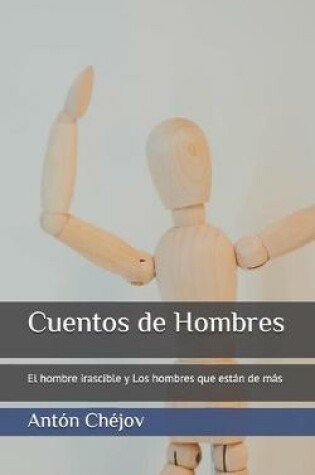 Cover of Cuentos de Hombres