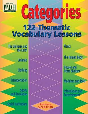 Book cover for Categories