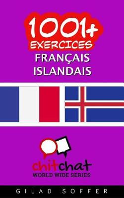 Book cover for 1001+ exercices Francais - islandais