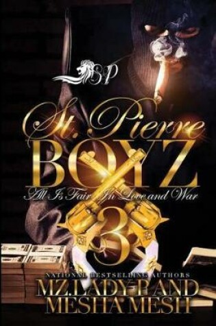 Cover of St. Pierre Boyz 3
