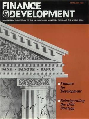 Book cover for Finance & Development, September 1989