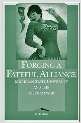 Book cover for Forging a Fateful Alliance