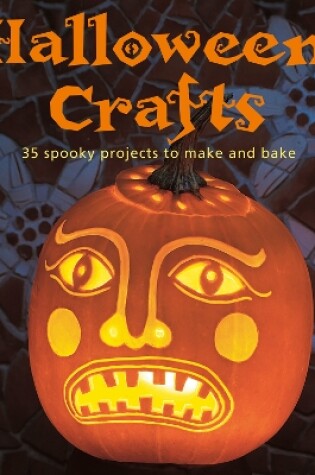 Cover of Halloween Crafts