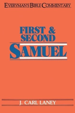 Cover of First and Second Samuel