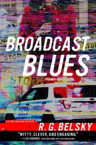 Cover of Broadcast Blues