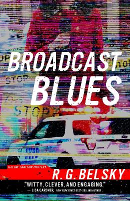Cover of Broadcast Blues