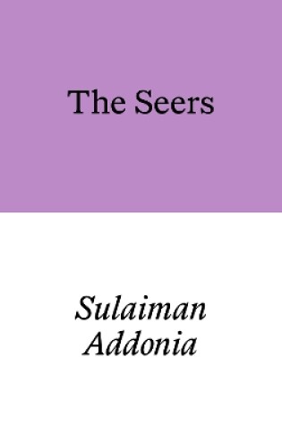 Cover of The Seers