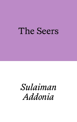 Book cover for The Seers