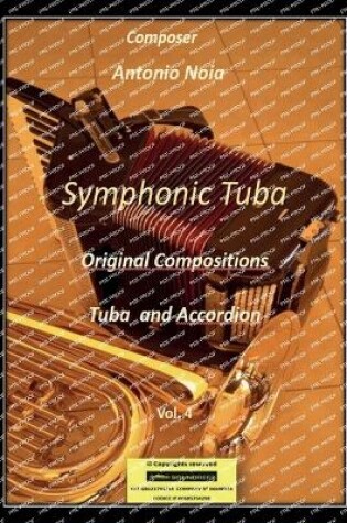 Cover of Symphonic tuba-accordion