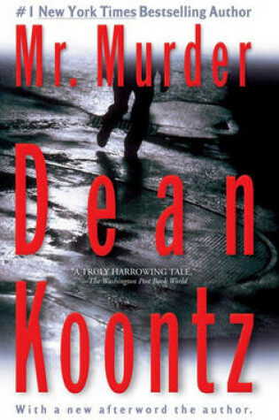 Cover of Mr. Murder