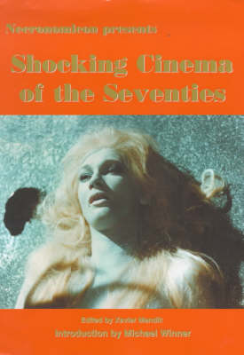 Book cover for Shocking Cinema of the Seventies