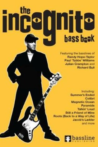 Cover of The Incognito Bass Book