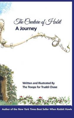Book cover for Creature of Habit, A Journey