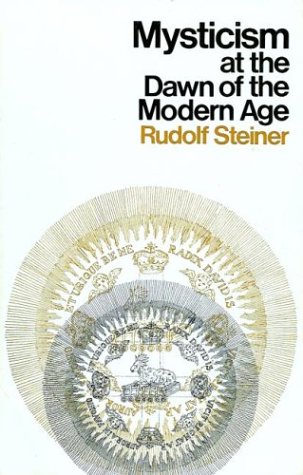 Book cover for Mysticism at the Dawn of the Modern Age