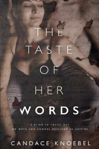 Cover of The Taste of Her Words