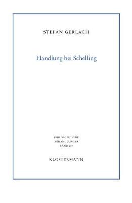 Cover of Handlung Bei Schelling