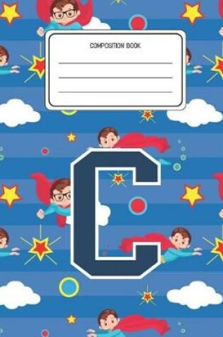 Cover of Composition Book C