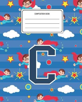 Book cover for Composition Book C