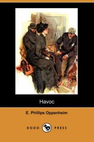 Cover of Havoc (Dodo Press)