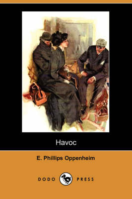 Book cover for Havoc (Dodo Press)