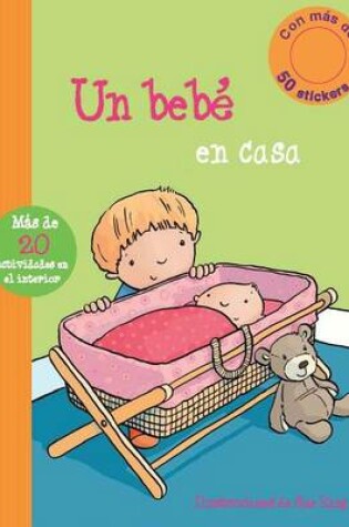 Cover of Un Beb' En Casa