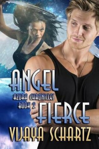 Cover of Angel Fierce