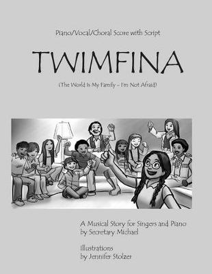 Book cover for Twimfina