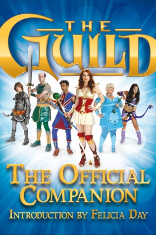Cover of The Guild: The Official Companion