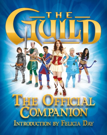 Book cover for The Guild: The Official Companion