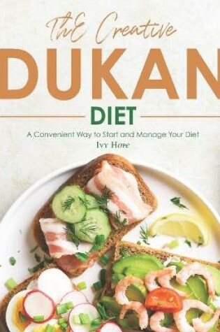 Cover of The Creative Dukan Diet