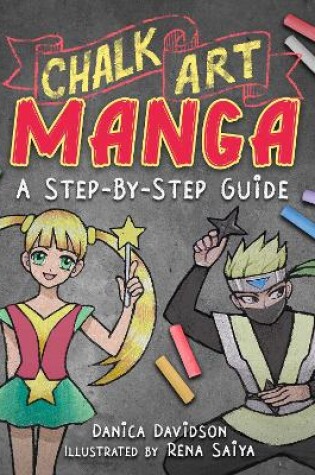 Cover of Chalk Art Manga