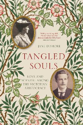 Book cover for Tangled Souls