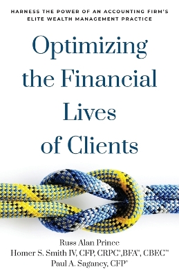 Book cover for Optimizing the Financial Lives of Clients