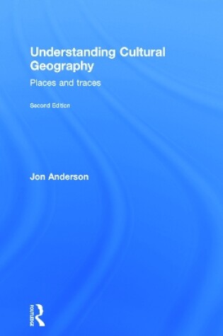 Cover of Understanding Cultural Geography
