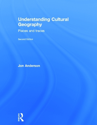 Book cover for Understanding Cultural Geography