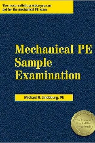 Cover of Mechanical Pe Sample Examination