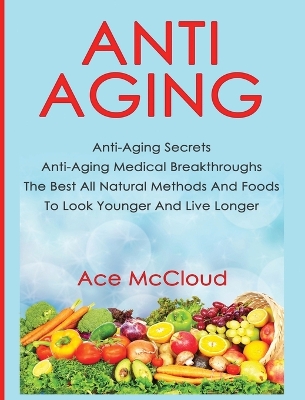 Book cover for Anti-Aging