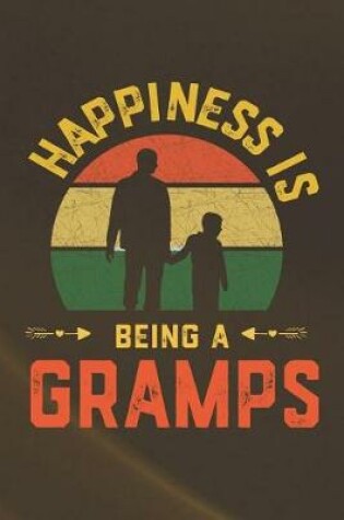 Cover of Hapiness Is Being A Gramps