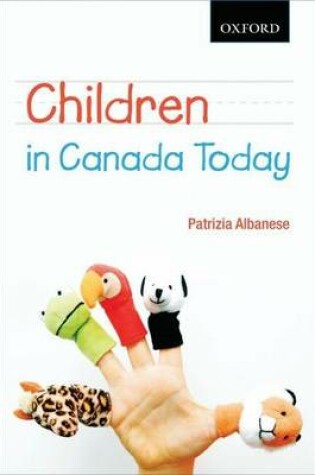 Cover of Children in Canada Today