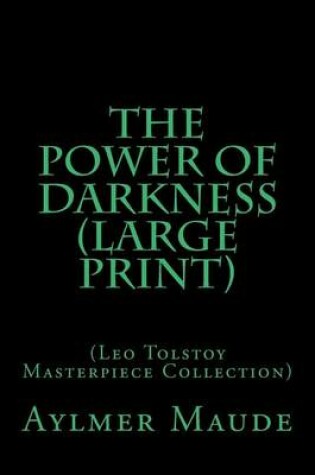 Cover of The Power of Darkness