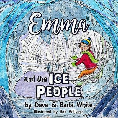 Book cover for Emma and the Ice People