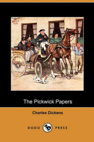 Cover of The Pickwick Papers (Dodo Press)