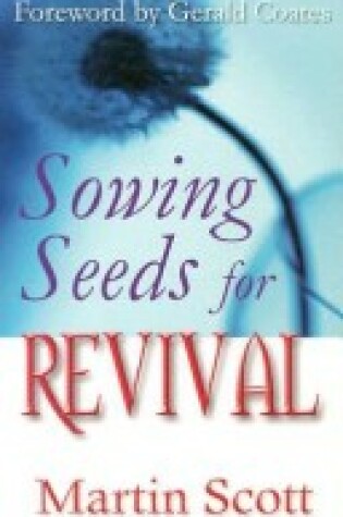 Cover of Sowing Seeds for Revival