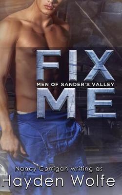 Book cover for Fix Me