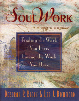 Book cover for Soulwork