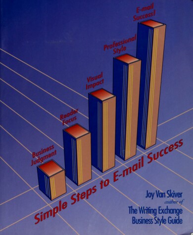 Cover of Simple Steps to E-mail Success